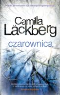 Okadka ksizki - Saga o Fjllbace (tom 10). Czarownica