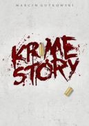 Okadka ksiki - Krime story