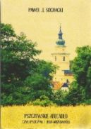 Okadka ksizki - Pszczewskie abecado. Czyli Pszczew i jego moliwoci