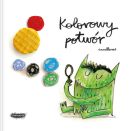 Okładka - Kolorowy potwór