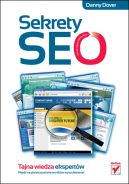 Ok�adka - Sekrety SEO. Tajna wiedza ekspert�w