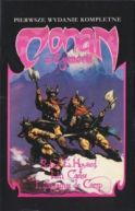 Okładka - Conan z Cymerii
