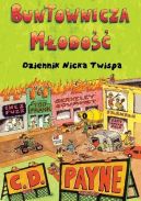 Okładka książki - Buntownicza młodość