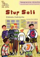Okładka ksiązki - Słup soli