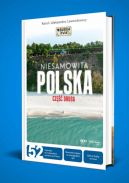 Okładka książki - Niesamowita Polska Część 2