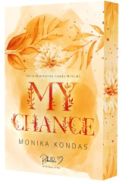 Ok�adka ksi�zki - My Chance
