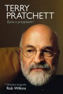 Okadka - Terry Pratchett: ycie z przypisami. Oficjalna biografia