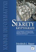Ok�adka - Sekrety kryptografii