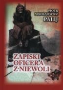 Okładka - Zapiski oficera z niewoli