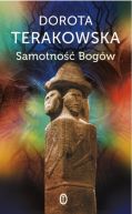 Okadka ksizki - Samotno Bogw