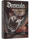 Okadka ksizki - Gra ksikowa. Dracula. Kltwa Wampira