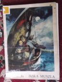 Ok�adka - Bia�a muszla