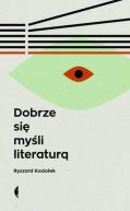 Okadka - Dobrze si myli literatur