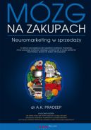 Okadka - Mzg na zakupach. Neuromarketing w sprzeday