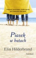 Okładka książki - Piasek w butach