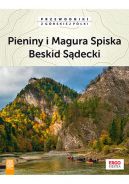Okadka ksizki - Pieniny i Magura Spiska, Beskid Sdecki. Wydanie 2