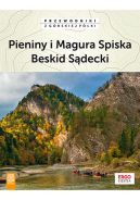 Okadka - Pieniny i Magura Spiska, Beskid Sdecki. Wydanie 2