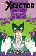 Ok�adka - X-Factor tom 18. �ami�c ograniczenia