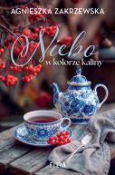 Ok�adka - Niebo w kolorze kaliny