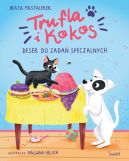 Ok�adka - Trufla i Kokos. Deser do zada� specjalnych