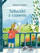 Okładka książki - Sztuczki z czasem