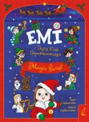 Okadka - Emi i Tajny Klub Superdziewczyn. Magia wit. Tom specjalny