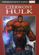 Okadka - Czerwony Hulk 
