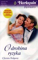 Okładka ksiązki - Odrobina ryzyka