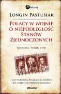 Okadka ksizki - Polacy w wojnie o wolno Stanw Zjednoczonych
