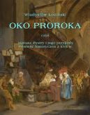 Okadka - Oko Proroka czyli Hanusz Bystry i jego przygody
