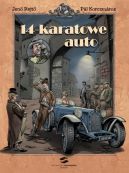 Okładka - 14-karatowe auto