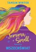 Okadka - Jemima Small kontra wszechwiat