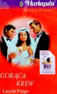 Ok�adka ksi�zki - Gor�ca krew