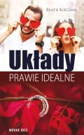 Okadka ksizki - Ukady prawie idealne