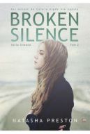 Okadka ksizki - Broken Silence
