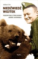 Okładka - Niedźwiedź Wojtek