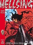 Ok�adka - Hellsing t.4
