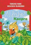 Okładka książki - Alfabet Kacpra