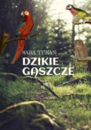 Okadka ksizki - Dzikie Gszcze