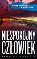 Okładka - Niespokojny człowiek