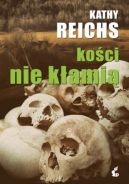 Okładka - Kości nie kłamią