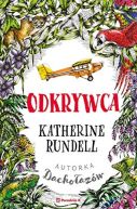 Okładka - Odkrywca