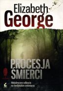 Okadka ksizki - Procesja mierci 