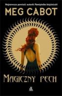 Okładka książki - Magiczny pech