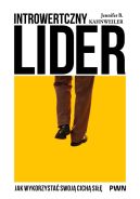 Ok�adka - Introwertyczny lider. Jak wykorzysta� swoja cich� si��