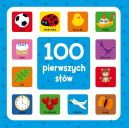 Okadka ksizki - 100 pierwszych sw