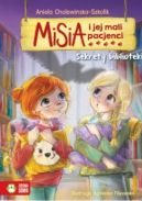 Okładka książki - Misia i jej mali pacjenci. Sekrety biblioteki