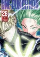 Okadka - One-Punch Man - 28