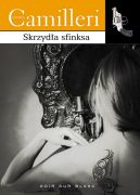 Okadka ksizki - Skrzyda sfinksa