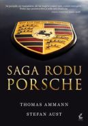 Ok�adka - Saga rodu Porsche